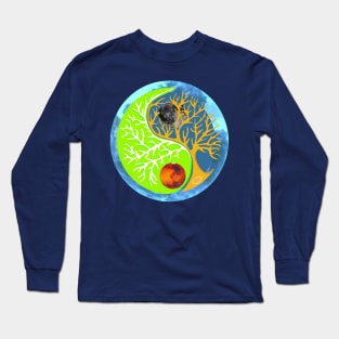 Life is Everywhere Long Sleeve T-Shirt